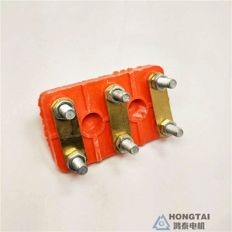 YE3-132S1-2电机接线板